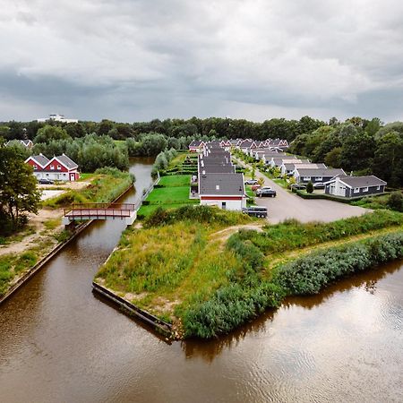Ferienhaus Nordhorn - Haus Am See 外观 照片