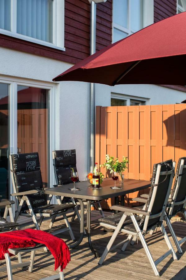 Ferienhaus Nordhorn - Haus Am See 外观 照片