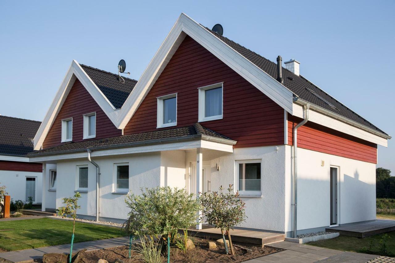 Ferienhaus Nordhorn - Haus Am See 外观 照片