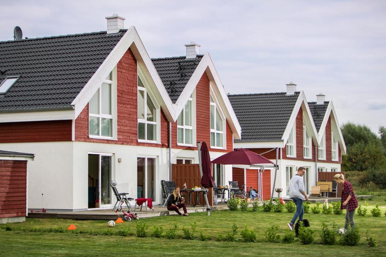 Ferienhaus Nordhorn - Haus Am See 外观 照片